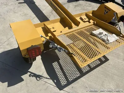 Used 2023 VERMEER 2023 VERMEER TLR25 Misc Trailers Florida US | HDD Broker #1346986