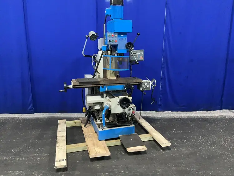Used KNUTH VHF 2 Universal Mills Ohio US | HGR 24 #1471966