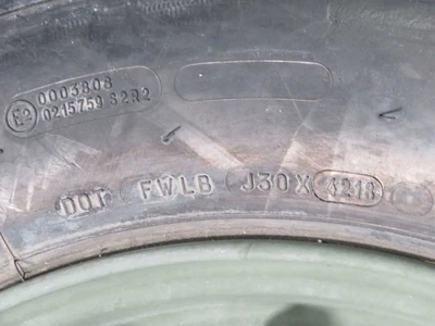 New | in-Stock MICHELIN _UNKNOWN_ Wheels & Tires Texas US | OCO Industrial #1703044
