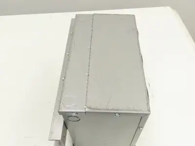 Dongan 83-3-2987SH Stepdown Power Transformer 3kva 3Ph HV 575D LV 400Y/230V