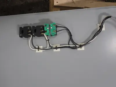 USED HOFFMAN / JOHNSON CONTROLS A24N24ALP / S350P