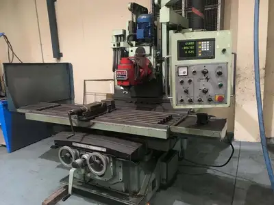KIHEUNG KMB-U5 Milling Bed Type | ESP Machinery Australia Pty Ltd (2)