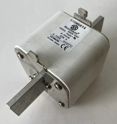 NEW Cooper Bussmann 170M6814