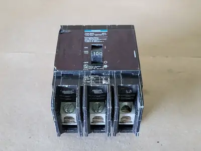 Used SIEMENS BQD3100 Switchgears British Columbia CA | Lenmark #239035