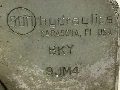 USED SUN BKY 9JM4