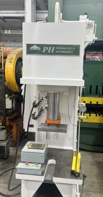 USED 1990 PH PH OBF-50 PRESS