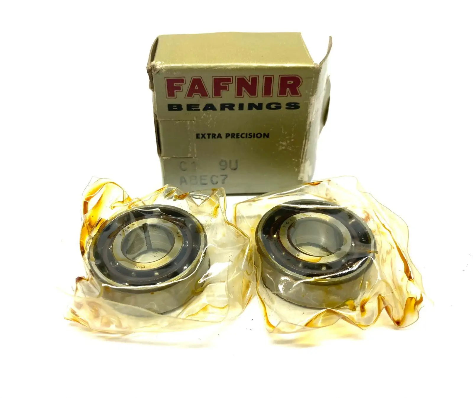 New | in-Stock Fafnir Ball Bearings Bearings Michigan US | Maverick Industrial Sales #1401609