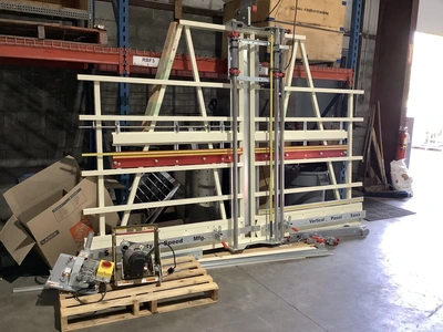 Used _UNKNOWN_ _UNKNOWN_ Woodworking Combination Machines Michigan US | Miedema Asset Management Group #1474245