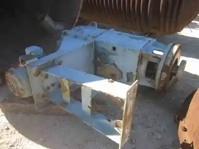 USED VULCAN IRON WORKS NA