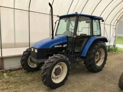 Used NEW HOLLAND 4835 Utility Tractors Nebraska US | Trustworthy Equipment #1403597