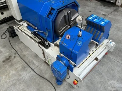 USED 2008 WORTELBOER HOLLAND PBM 24