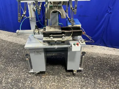Used 2016 LC PRINTING MACHINE FACTORY LIMITED 2BC Heat Presses Ohio US | HGR 24 #1263335