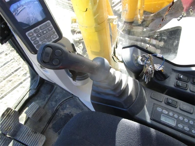 Used 2016 KOBELCO SK350 LC-9E Crawler Excavators | Abele Tractor #1342806