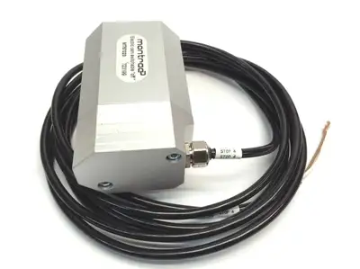 MT57023 | Montrac D  Electrically Switchable OFF Cam 24VDC For Montec Traccontrol - Used