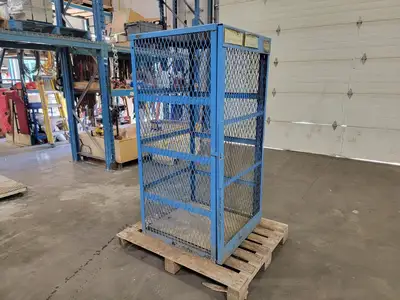 Used JUSTRITE 23006 Shipping Supplies British Columbia CA | Lenmark #278252