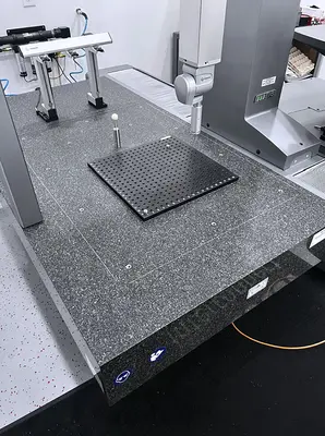 Used 2022 HEXAGON GLOBAL S GREEN 7.10.7 Coordinate Measuring Machines Illinois US | Machinery Marketing International #1300307