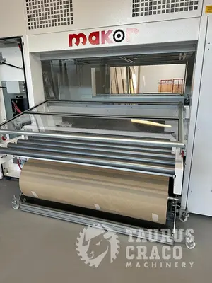 Used 2022 MAKOR K2 SPRAY SYSTEM WITH KREMLIN GUNS AND PUMPS Spray Machines Ontario CA | Taurus Craco Machinery Inc #986689