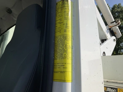 Used 2007 INTERNATIONAL 4200 Bucket (boom) trucks Michigan US | Miedema Asset Management Group #1304736