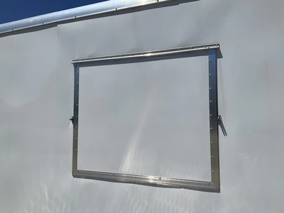 Used 2025 CARGO MATE CM716TA3 Box Trailers Michigan US | Miedema Asset Management Group #1324123