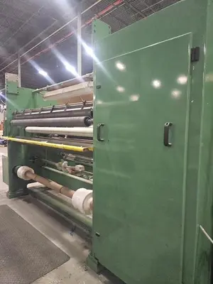 Used 2006 CATBRIDGE 324-18 Slitters & Slitting Lines Pennsylvania US | Global Equipment International, LLC #763013