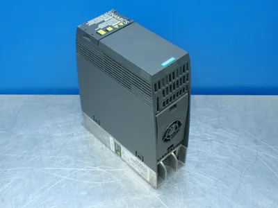 Used SIEMENS 6SL32101KE158UF1 Variable Speed Drives Ohio US | HGR 24 #1150819