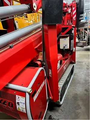 Used 2020 Teupen TC60AJ Crawler Boom Lifts New York US | United Lift #1446784