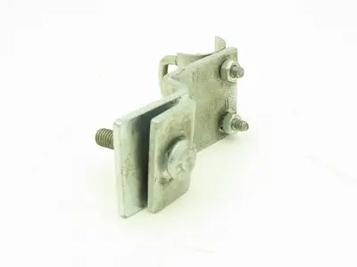 Gorbel 2007 Festoon Cable End Clamp Trolley Bridge Crane S250/500 Rail  Lot of 5