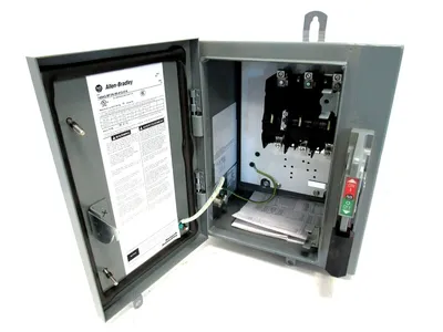NEW ALLEN BRADLEY 1494G-BF3N-98-412-414 DISCONNECT SWITCH 30A SER.2