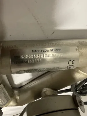 Micro Motion 2700R11AEUEZZZ Mass Flow Transmitter CMF023M321MABUEZZZ Sensor