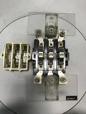USED FUJI ELECTRIC SC-5N/UL 1NC3F0