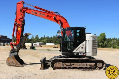 Used 2021 LINK-BELT 145X4 Excavators California US | Monster Iron Equipment Services #1481064