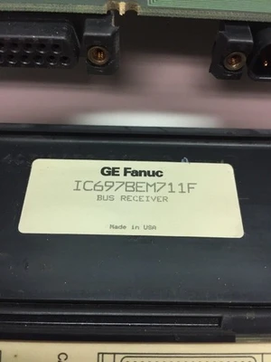 USED GE-Fanuc IC697BEM711F