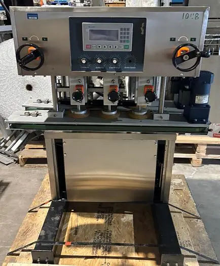 Used LZ COMPANY CP600 Cappers Quill - Tighteners - Retorquers Ontario CA | The Equipment Kings #395648