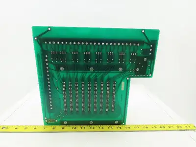 Futronix 1212 9 Slot Rack Assembly W/Power Supply