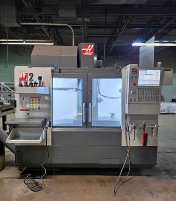 2022 HAAS VF-2 Vertical Machining Centers | Toolquip, Inc. (1)