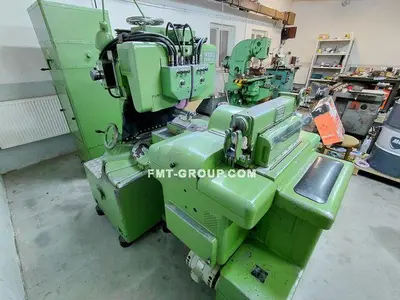 Used 1961 MAAG HSS 10 Gear Grinders SK | F.M.T. Group s.r.o. #1253065