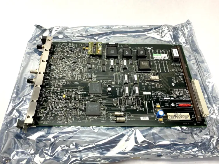 Used OXFORD _UNKNOWN_ Circuit Boards | Maverick Industrial Sales #1110092