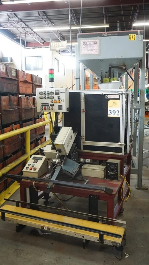 USED 1996 RETINA SYSTEMS 106