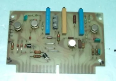 Used LECO 602-500-000 Printed Circuit Boards (PCB) Texas US | Bamko Surplus Process Equipment #937476