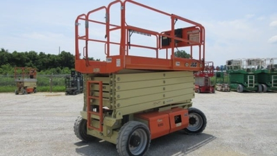 USED 2014 JLG 4069LE