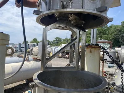 Used 2003 ASADA IRON WORKS PVM-400 Mixers | DH Griffin Used Equipment #1383178