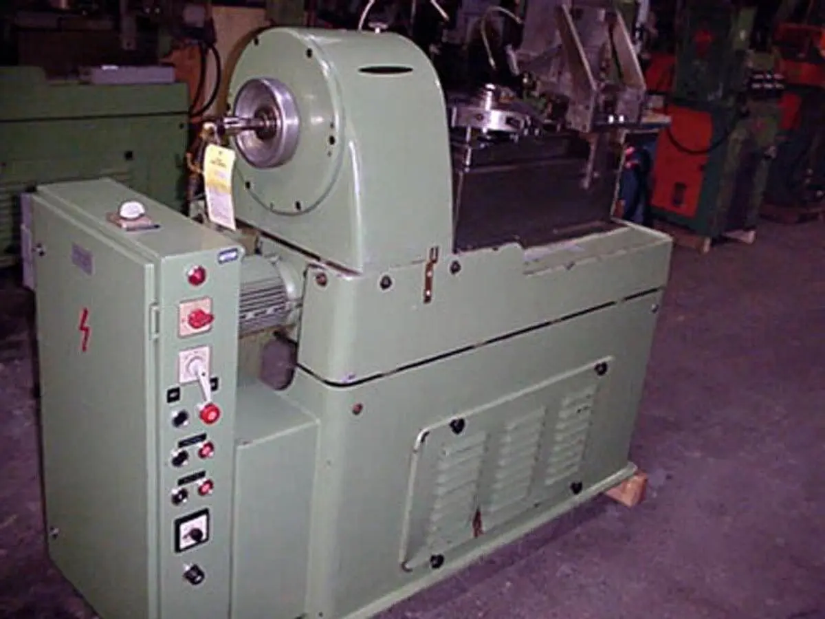 Muller Model R2-HA Rotary Swaging Swager Machine .65″ Capacity
