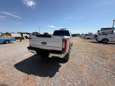 Used 2019 FORD F-250 SUPER DUTY Pickup Trucks Oklahoma US | OT Truck & Tractor Sales #1383456