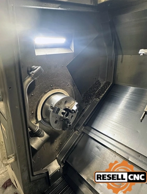 Used 2013 Mori-Seiki NLX2500MC/700 CNC Lathes Florida US | Resell CNC #1486136