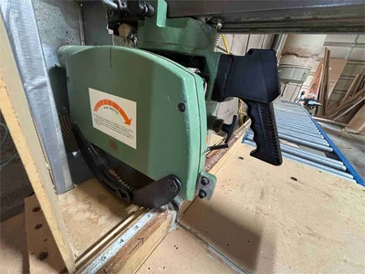 Used MAGGI _UNKNOWN_ Woodworking Radial Arm Saws Colorado US | MachineryMax #1518825