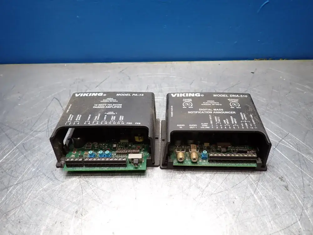 New | in-Stock VIKING DNA510 Telecom/Utility Ohio US | HGR 24 #756168