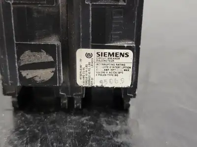 USED SIEMENS BQ260