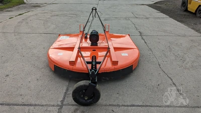 USED LAND PRIDE RCR1872