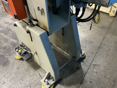 Used 2010 SANGIACOMO PRESSE T 20 CE Single Station Punches Ohio US | HGR 24 #1561813