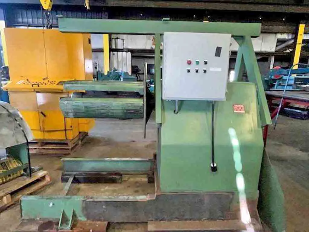 USED AMERICAN STEEL LINE 1000